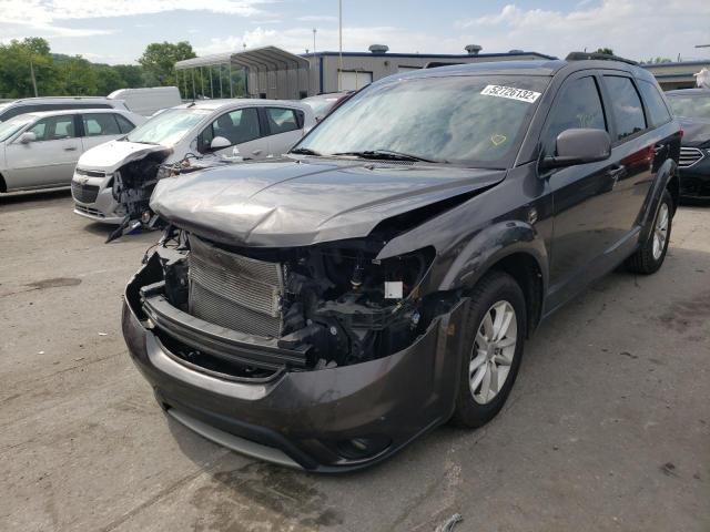 Photo 1 VIN: 3C4PDCBG7HT622768 - DODGE JOURNEY SX 