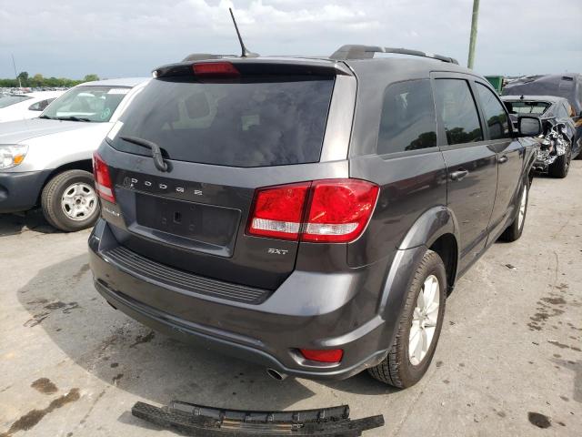 Photo 3 VIN: 3C4PDCBG7HT622768 - DODGE JOURNEY SX 