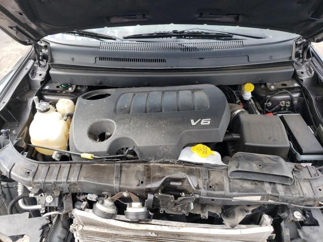 Photo 6 VIN: 3C4PDCBG7HT622768 - DODGE JOURNEY SX 