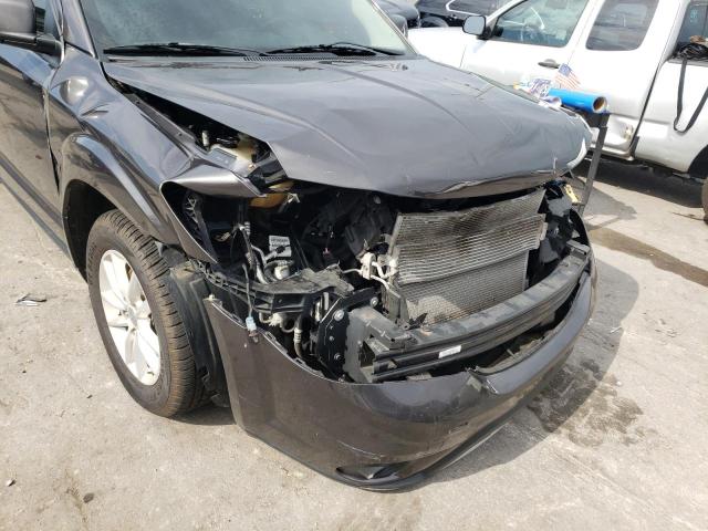 Photo 8 VIN: 3C4PDCBG7HT622768 - DODGE JOURNEY SX 