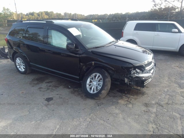 Photo 0 VIN: 3C4PDCBG7HT684509 - DODGE JOURNEY 