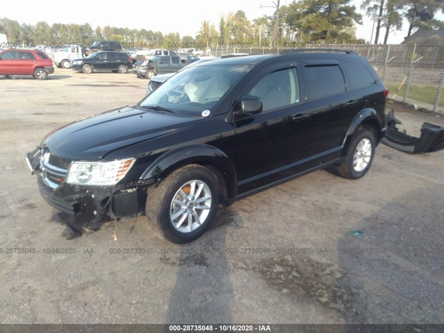 Photo 1 VIN: 3C4PDCBG7HT684509 - DODGE JOURNEY 