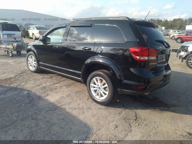 Photo 2 VIN: 3C4PDCBG7HT684509 - DODGE JOURNEY 