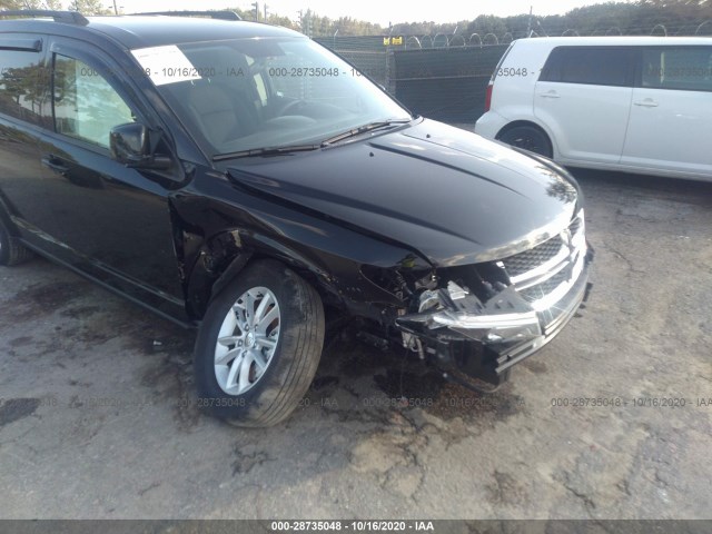 Photo 5 VIN: 3C4PDCBG7HT684509 - DODGE JOURNEY 