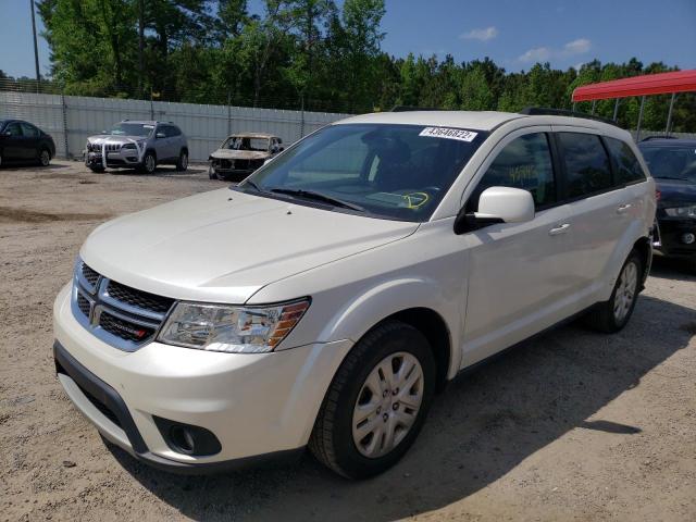 Photo 1 VIN: 3C4PDCBG7JT508761 - DODGE JOURNEY SX 