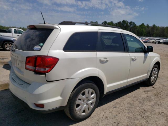 Photo 3 VIN: 3C4PDCBG7JT508761 - DODGE JOURNEY SX 