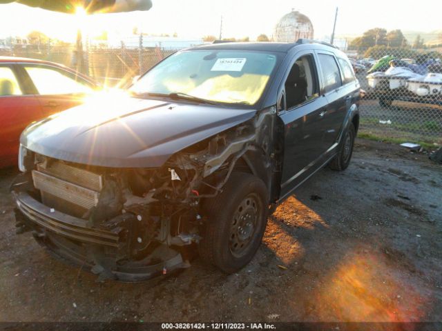 Photo 1 VIN: 3C4PDCBG7JT514379 - DODGE JOURNEY 