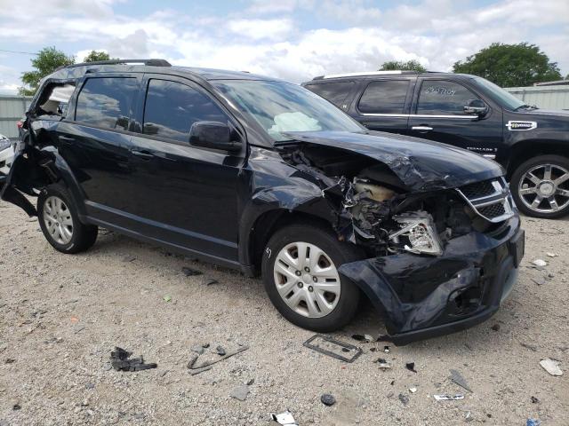 Photo 3 VIN: 3C4PDCBG7JT522403 - DODGE JOURNEY SX 