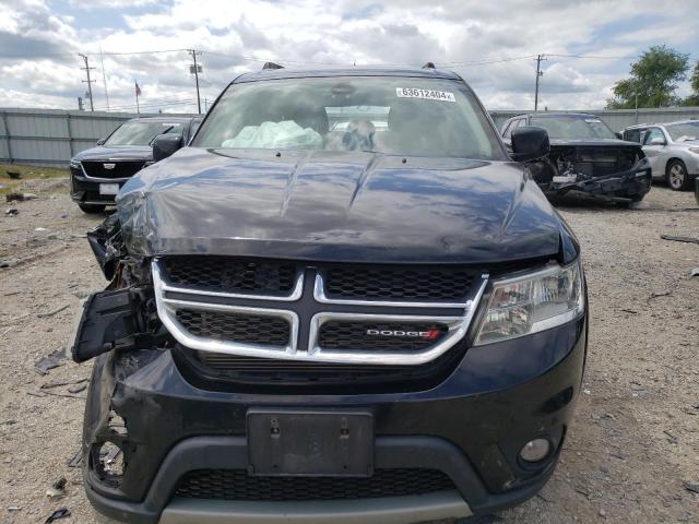 Photo 4 VIN: 3C4PDCBG7JT522403 - DODGE JOURNEY SX 