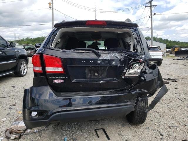 Photo 5 VIN: 3C4PDCBG7JT522403 - DODGE JOURNEY SX 