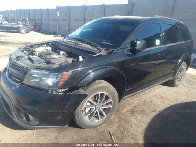 Photo 1 VIN: 3C4PDCBG7JT525530 - DODGE JOURNEY 