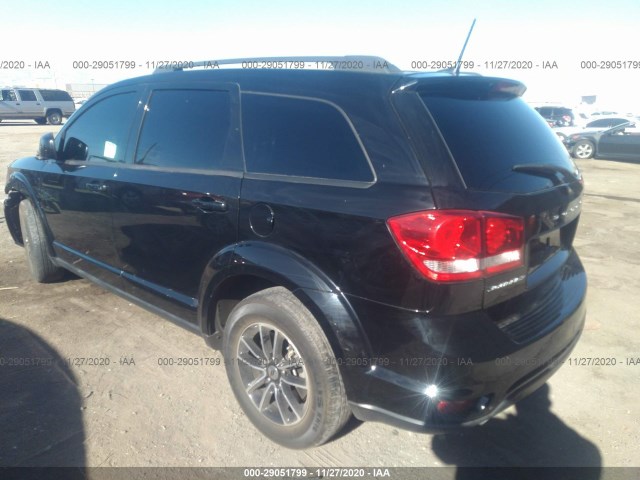 Photo 2 VIN: 3C4PDCBG7JT525530 - DODGE JOURNEY 