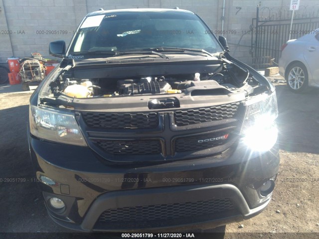 Photo 5 VIN: 3C4PDCBG7JT525530 - DODGE JOURNEY 