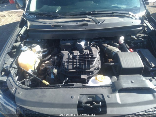 Photo 9 VIN: 3C4PDCBG7JT525530 - DODGE JOURNEY 