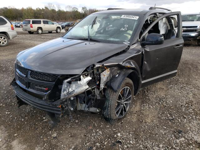 Photo 1 VIN: 3C4PDCBG7KT731576 - DODGE JOURNEY SE 