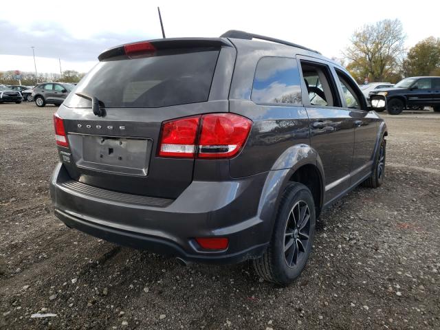 Photo 3 VIN: 3C4PDCBG7KT731576 - DODGE JOURNEY SE 