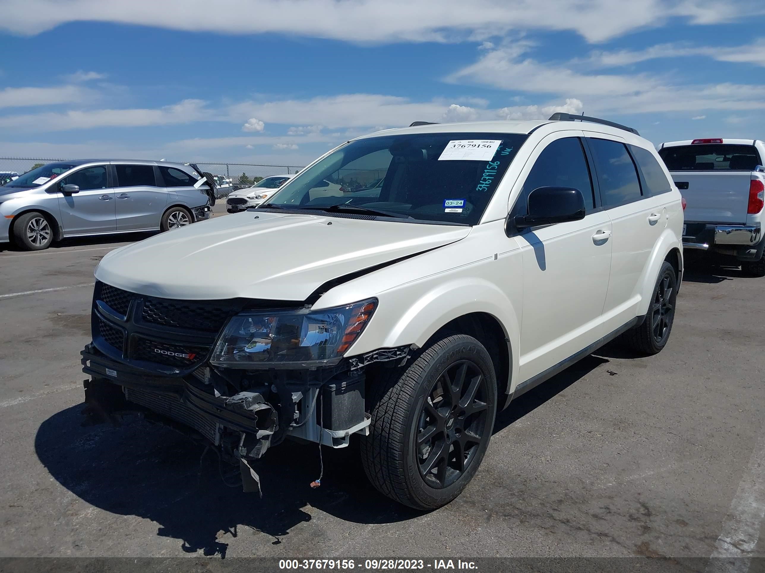 Photo 1 VIN: 3C4PDCBG7KT810374 - DODGE JOURNEY 