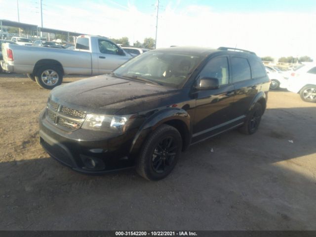 Photo 1 VIN: 3C4PDCBG7KT821164 - DODGE JOURNEY 