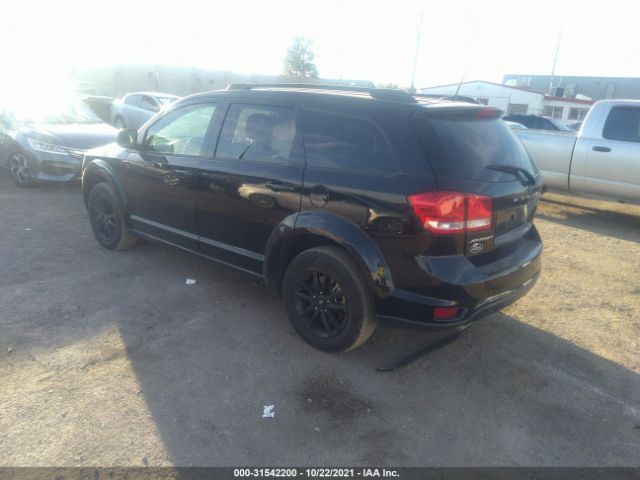 Photo 2 VIN: 3C4PDCBG7KT821164 - DODGE JOURNEY 