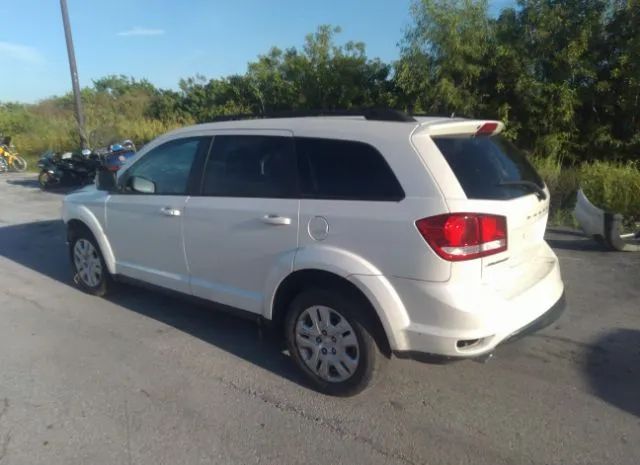 Photo 2 VIN: 3C4PDCBG7KT833332 - DODGE JOURNEY 