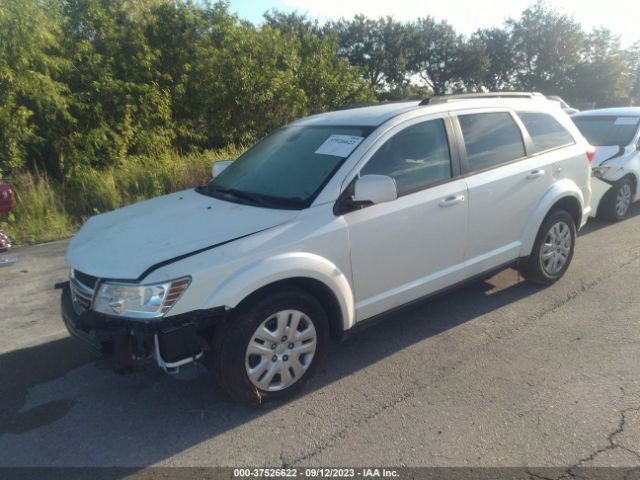 Photo 1 VIN: 3C4PDCBG7KT833332 - DODGE JOURNEY 