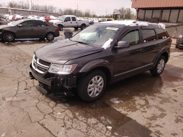 Photo 1 VIN: 3C4PDCBG7KT872244 - DODGE JOURNEY SE 