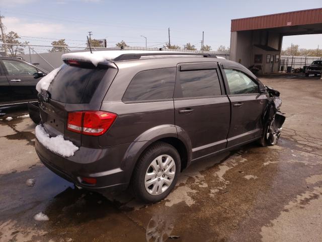 Photo 3 VIN: 3C4PDCBG7KT872244 - DODGE JOURNEY SE 