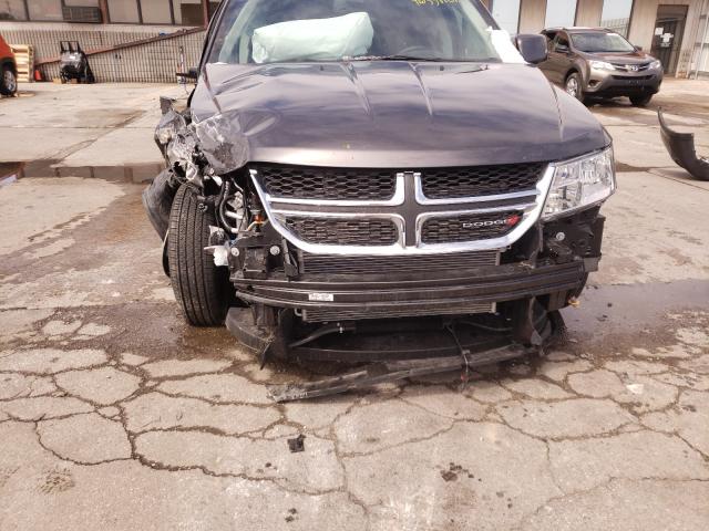 Photo 8 VIN: 3C4PDCBG7KT872244 - DODGE JOURNEY SE 