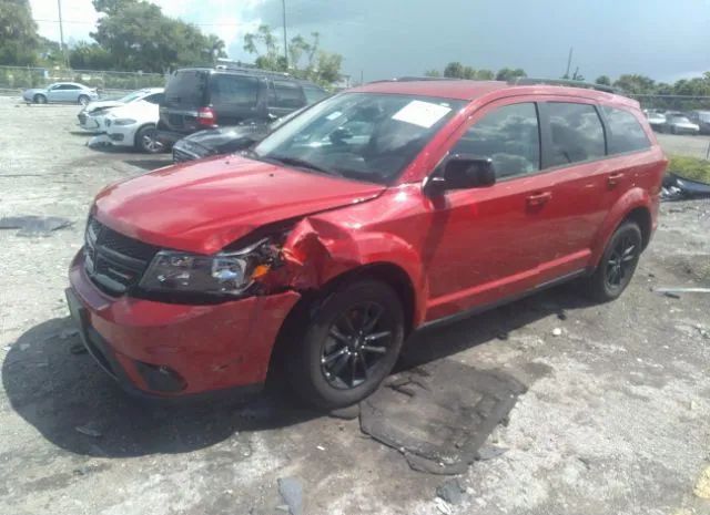 Photo 1 VIN: 3C4PDCBG7KT872731 - DODGE JOURNEY 