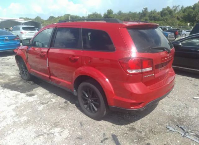 Photo 2 VIN: 3C4PDCBG7KT872731 - DODGE JOURNEY 