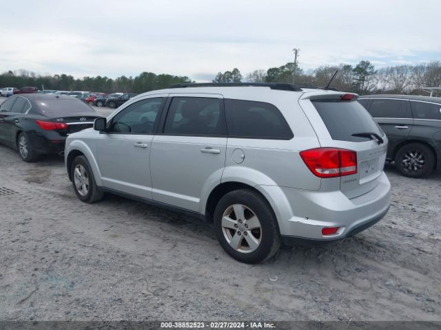 Photo 2 VIN: 3C4PDCBG8CT132414 - DODGE JOURNEY 