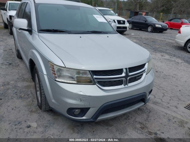 Photo 5 VIN: 3C4PDCBG8CT132414 - DODGE JOURNEY 