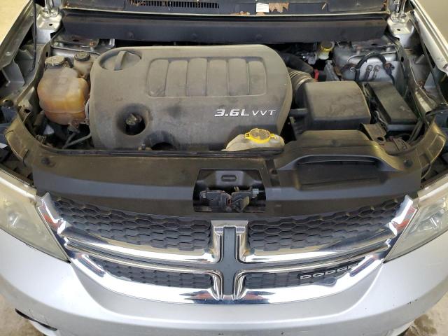 Photo 11 VIN: 3C4PDCBG8CT132686 - DODGE JOURNEY SX 