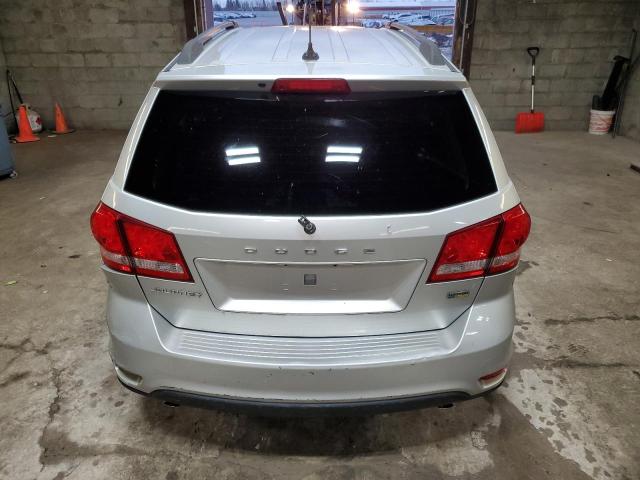 Photo 5 VIN: 3C4PDCBG8CT132686 - DODGE JOURNEY SX 