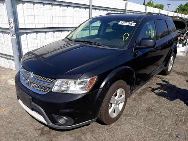 Photo 1 VIN: 3C4PDCBG8CT133370 - DODGE JOURNEY SX 