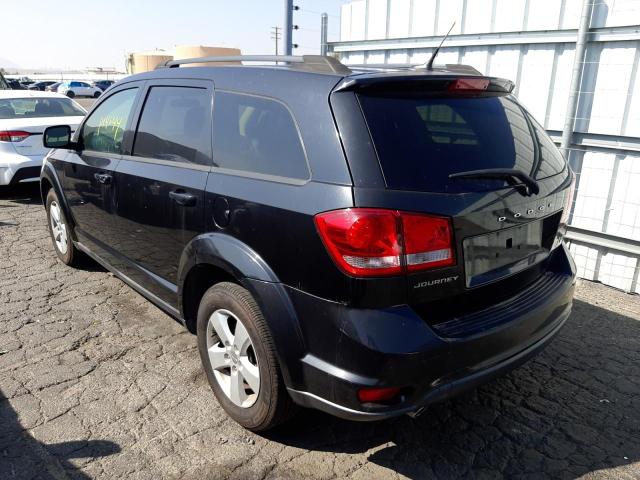 Photo 2 VIN: 3C4PDCBG8CT133370 - DODGE JOURNEY SX 