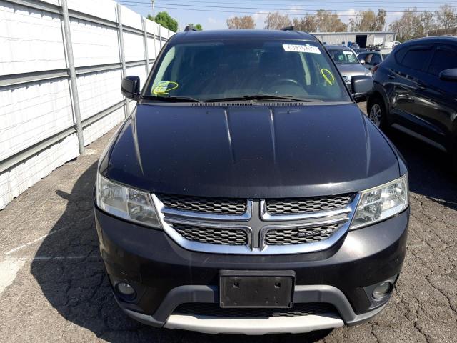 Photo 8 VIN: 3C4PDCBG8CT133370 - DODGE JOURNEY SX 