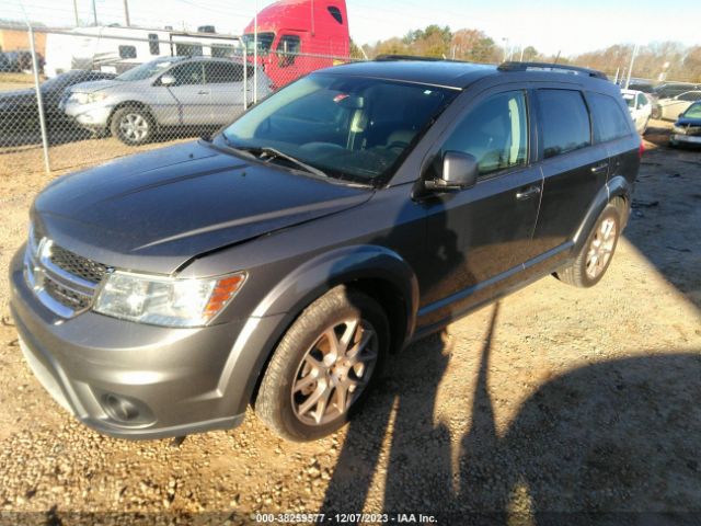 Photo 1 VIN: 3C4PDCBG8CT164411 - DODGE JOURNEY 