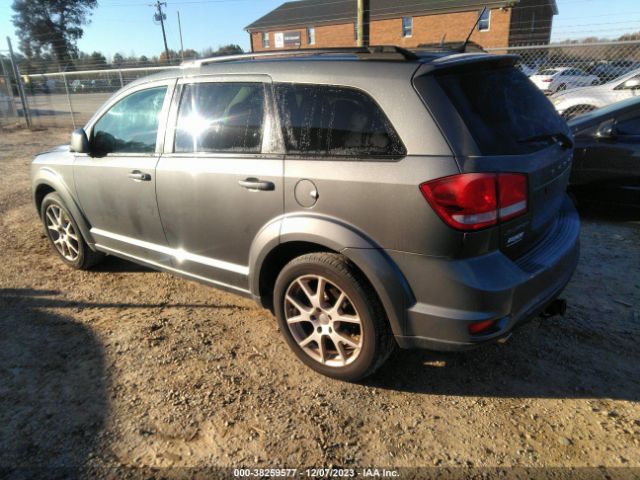 Photo 2 VIN: 3C4PDCBG8CT164411 - DODGE JOURNEY 