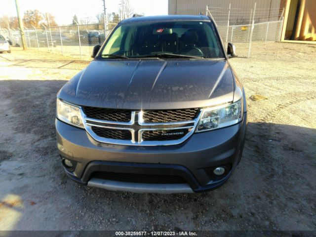 Photo 5 VIN: 3C4PDCBG8CT164411 - DODGE JOURNEY 