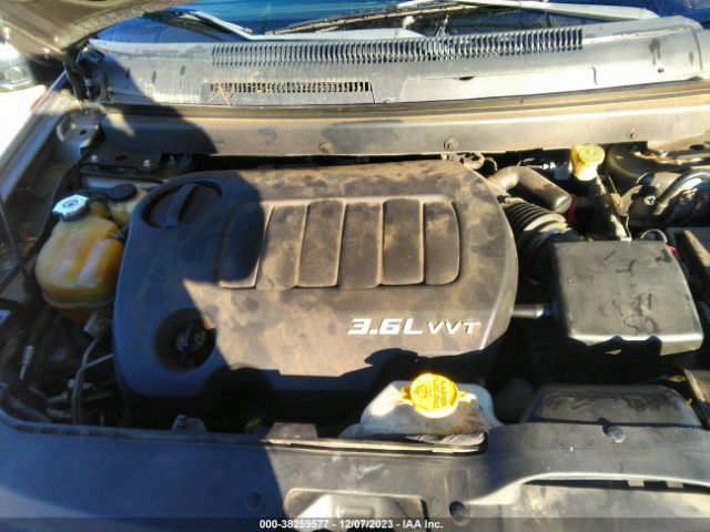 Photo 9 VIN: 3C4PDCBG8CT164411 - DODGE JOURNEY 