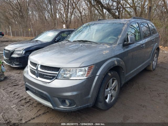 Photo 1 VIN: 3C4PDCBG8CT177840 - DODGE JOURNEY 