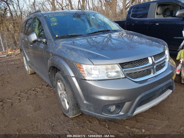 Photo 5 VIN: 3C4PDCBG8CT177840 - DODGE JOURNEY 