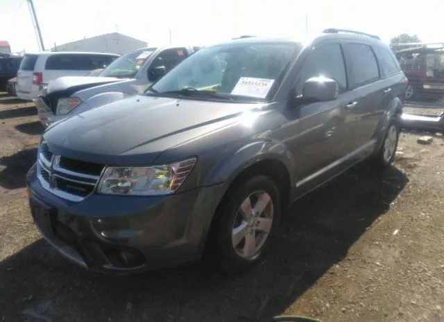 Photo 1 VIN: 3C4PDCBG8CT188529 - DODGE JOURNEY 