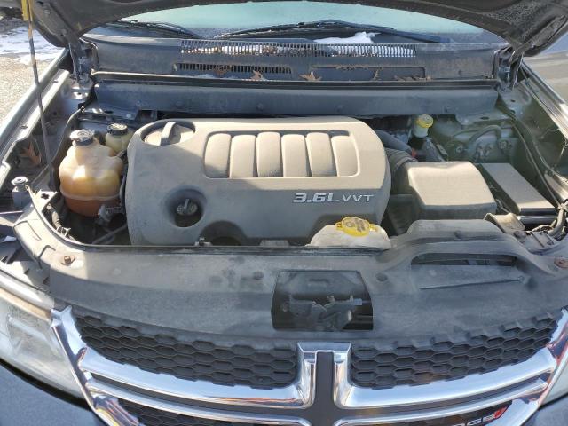 Photo 11 VIN: 3C4PDCBG8CT206592 - DODGE JOURNEY 