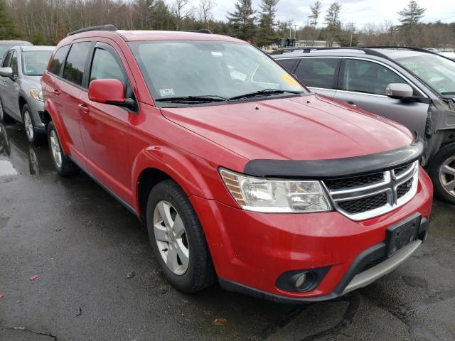 Photo 0 VIN: 3C4PDCBG8CT221917 - DODGE JOURNEY SX 