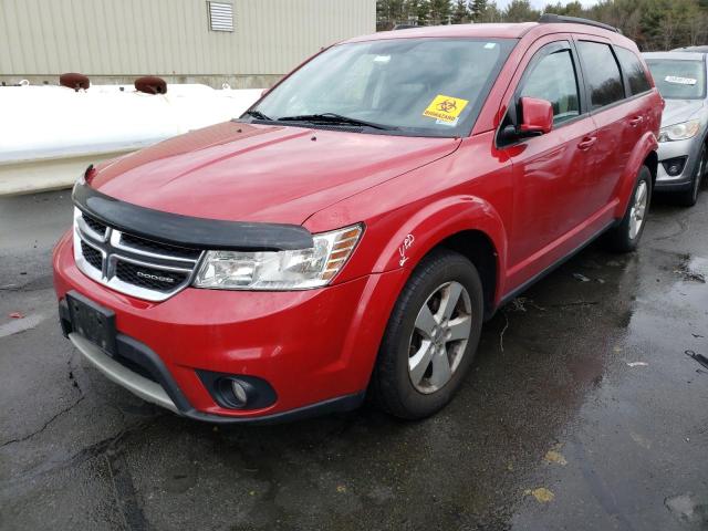 Photo 1 VIN: 3C4PDCBG8CT221917 - DODGE JOURNEY SX 