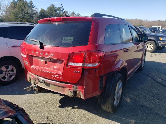 Photo 3 VIN: 3C4PDCBG8CT221917 - DODGE JOURNEY SX 