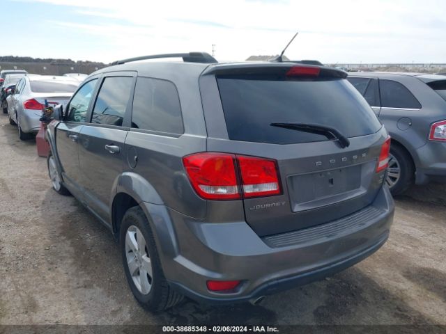 Photo 2 VIN: 3C4PDCBG8CT231377 - DODGE JOURNEY 