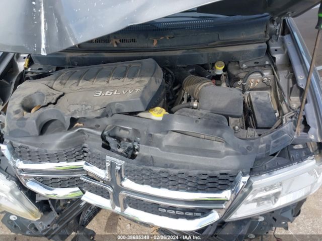 Photo 9 VIN: 3C4PDCBG8CT231377 - DODGE JOURNEY 